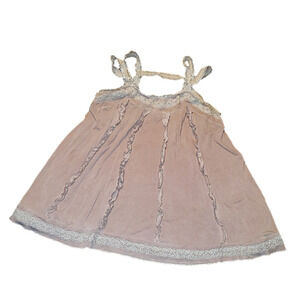 POL Small Pink Tanktop